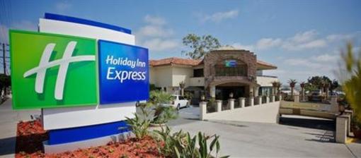 фото отеля Holiday Inn Express San Diego Airport - Old Town