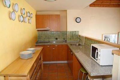 фото отеля Galatino Apartamentos Monachil