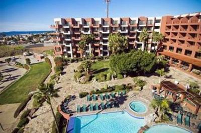 фото отеля Hotel Coral & Marina Ensenada