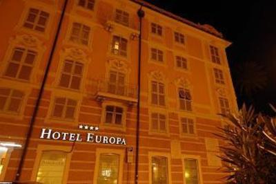 фото отеля Hotel Europa Rapallo