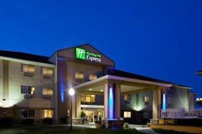 фото отеля Holiday Inn Express St. Joseph