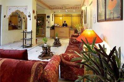 фото отеля Hotel Sarang Palace
