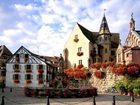 фото отеля Hostellerie du Chateau Eguisheim