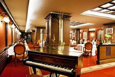 фото отеля Grand Hotel Sofia