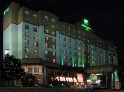 фото отеля Holiday Inn Select Hotel & Suites Kanata Ottawa