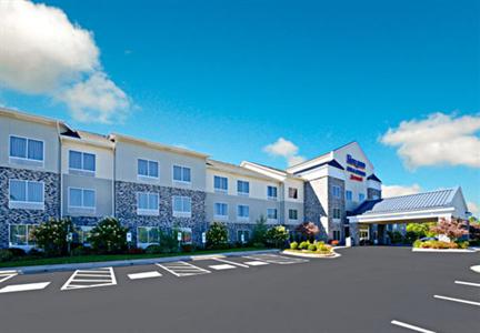 фото отеля Fairfield Inn & Suites Boone