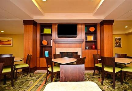 фото отеля Fairfield Inn & Suites Boone