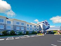 Fairfield Inn & Suites Boone