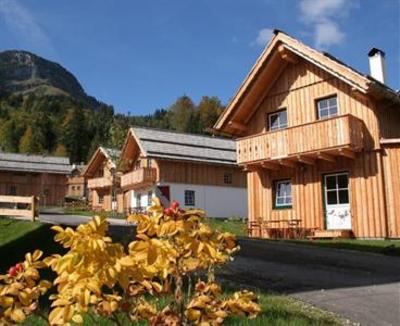 фото отеля AlpenParks Hagan Lodge