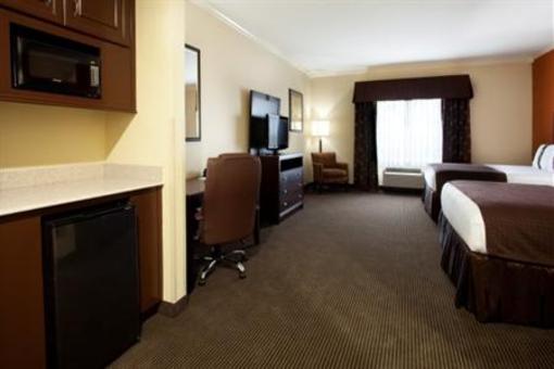 фото отеля Holiday Inn Hotel & Suites Lake Charles South
