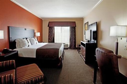 фото отеля Holiday Inn Hotel & Suites Lake Charles South