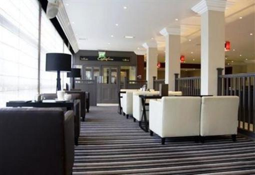 фото отеля Crowne Plaza Manchester Airport