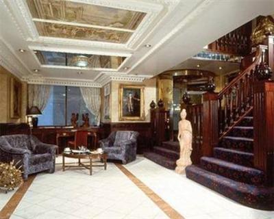 фото отеля Britannia Hotel Birmingham