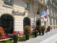 Radisson Blu Hotel Champs Elysees Paris