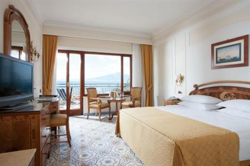 фото отеля Grand Hotel De La Ville Sorrento