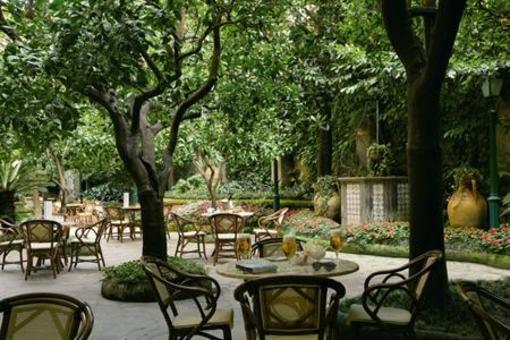 фото отеля Grand Hotel De La Ville Sorrento