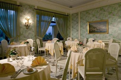 фото отеля Grand Hotel De La Ville Sorrento