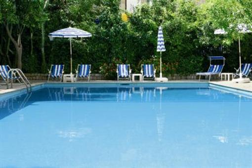 фото отеля Grand Hotel De La Ville Sorrento