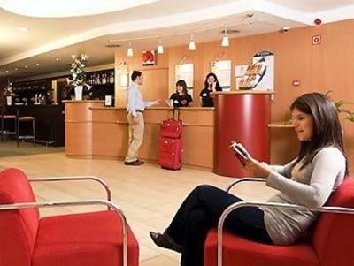 фото отеля Ibis Barcelona Molins de Rei