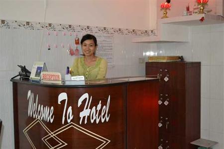 фото отеля Dai Huy Hoang Hotel