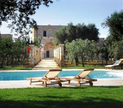 фото отеля Masseria Saietti