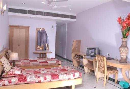 фото отеля Hotel Natraj Rishikesh