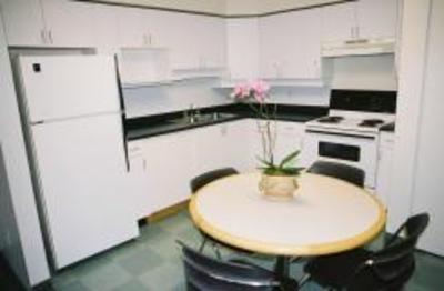 фото отеля SFU Guest Accommodations