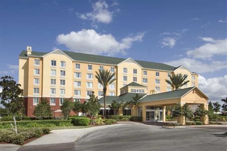 фото отеля Hilton Garden Inn Orlando International Drive North
