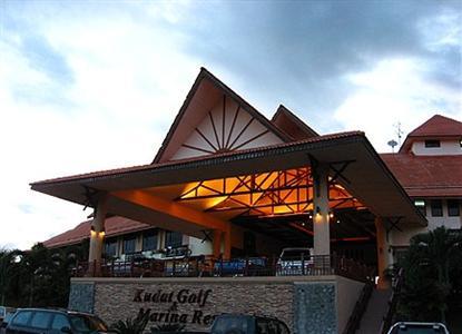 фото отеля Kudat Golf and Marina Resort