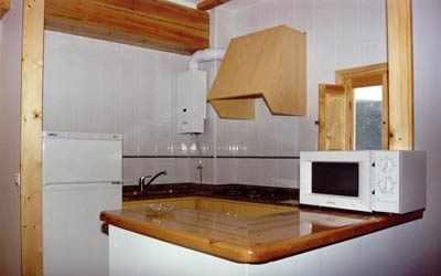фото отеля La Rueda Apartamentos Rurales