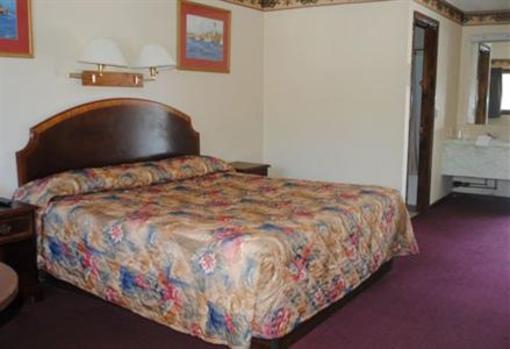 фото отеля Captains Lodge Motel