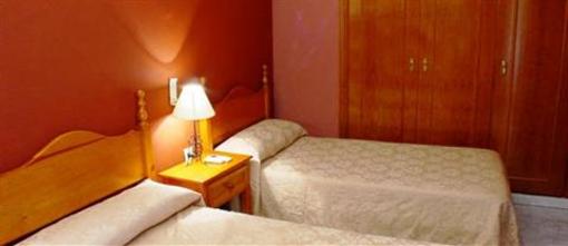 фото отеля Nuria Hostal Trujillo (Spain)