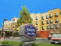 Hampton Inn and Suites Roseville