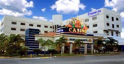 фото отеля Hodelpa Gran Almirante Hotel & Casino