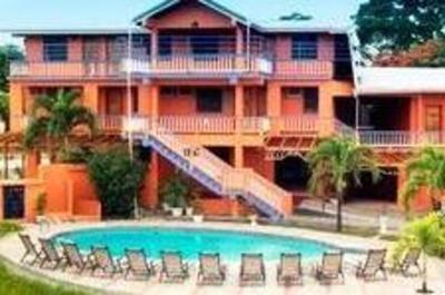 фото отеля Tobago Island Suites Mount Irvine