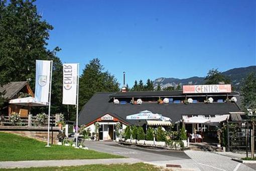 фото отеля Hotel Center Bohinj