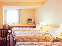 Hotel Pearl City Akita Omachi