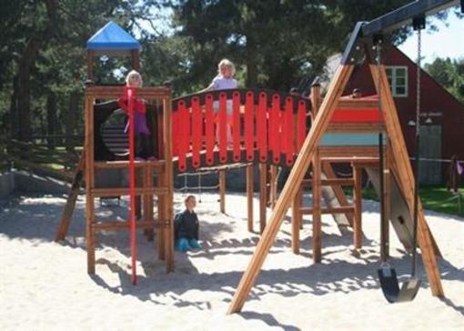 фото отеля Dueodde Family Camping & Hostel