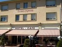 Hotel Le Terminus Evian-les-Bains