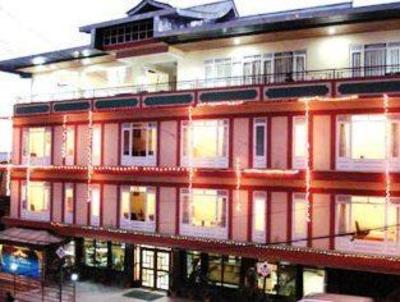 фото отеля The Sikkim Continental