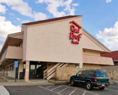 фото отеля Red Roof Inn Johnson City / Binghamton