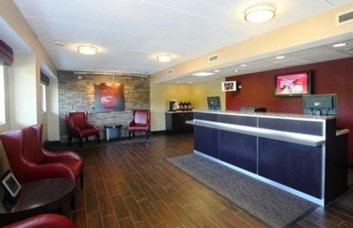 фото отеля Red Roof Inn Johnson City / Binghamton