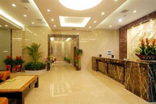 фото отеля Changsha Golden Collar Business Hotel