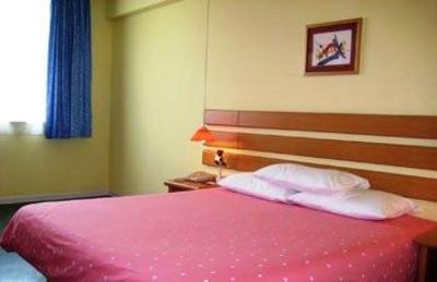 фото отеля Home Inn Taiyuan Bingzhou South Road Taihang