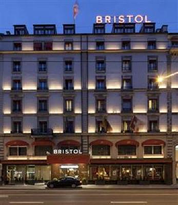 фото отеля Bristol Hotel Geneva