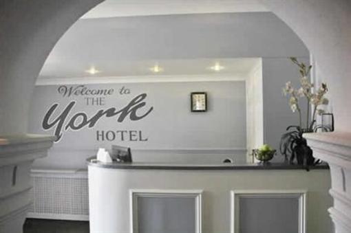 фото отеля The York Hotel Wolverhampton
