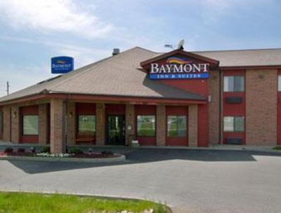 фото отеля Baymont Inn and Suites Boone