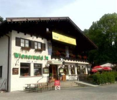 фото отеля Gasthof Petra Oberstdorf