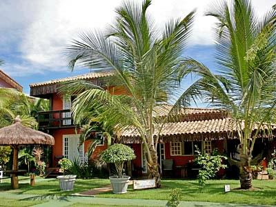 фото отеля Villa Ecoporan Pousada Charme