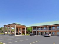 Econo Lodge Inn& Suites Albany